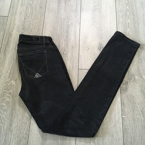 Jeans donna roy rogers - donna, nero