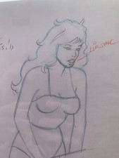 MILO MANARA (1945) "MIEL"