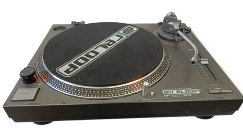 Giradischi vintage reloop - giradischi,