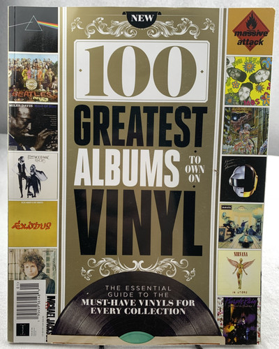 2024 100 greatest albums - 2024,
