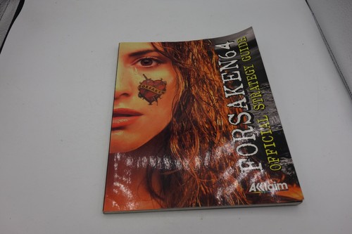 Guida ufficiale forsaken - guida, 64