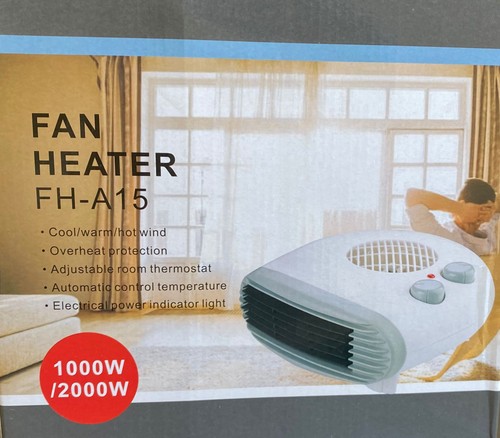 Termoventilatore a15 vento - termoventilatore, fh-a15