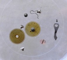 WHEELS AND SCREWS FOR DAY DATE