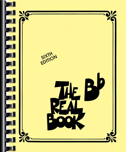 The real book - book, 1