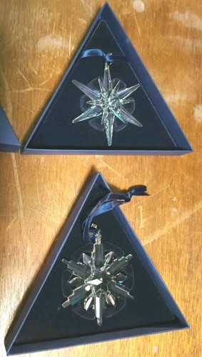 Swarovski decorazione - swarovski,
