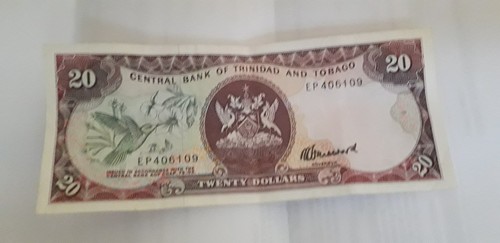 Cartamonete dollari - 20,