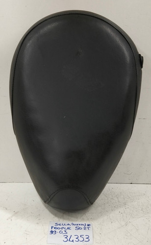Sella conducente kymco people - kymco,