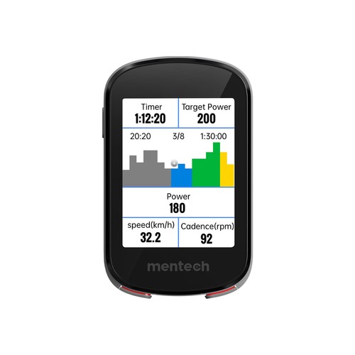 Nuovo mentech avant 700 gps - mentech,