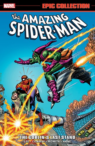 Amazing spider man epic - amazing,