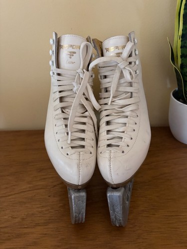 Risport laser figure - laser, skates