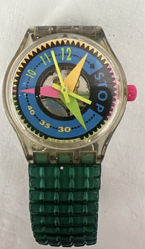Raro cronometro swatch - cronometro,