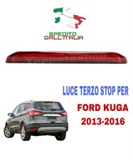 Fanale TERZO STOP Posteriore Per FORD KUGA 2013-2016 Fanalino Arresto Luce Freno