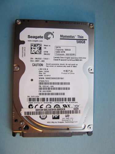 Seagate sottile - seagate, 7