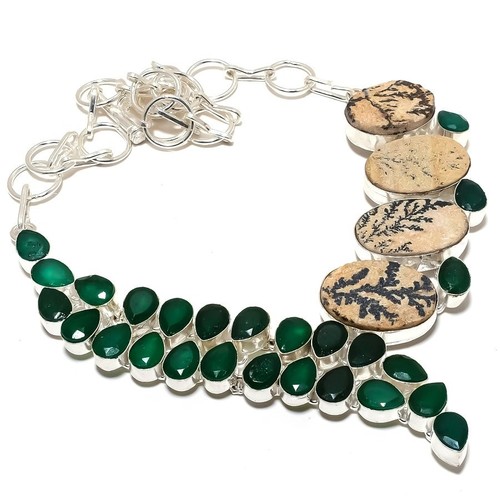 Collana gioielli argento - collana, in