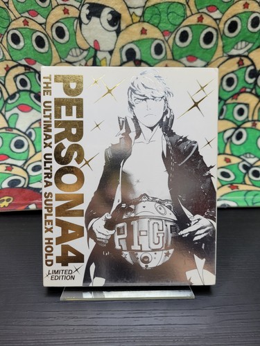 Persona the ultimax ultra - persona,