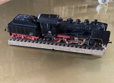 MARKLIN-made In Germany￼-Locomotiva a Vapore con Tender-H0-Modello Db 24058