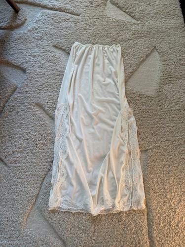 Maxi gonna slip - vintage, in