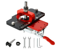 Cerniera Nascosta Jig 35mm