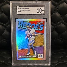 Panini Prestige Heroes H-7