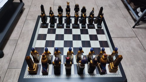 Scacchiera collezione - scacchiera, da