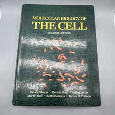 Molecular Biology of the Cell
