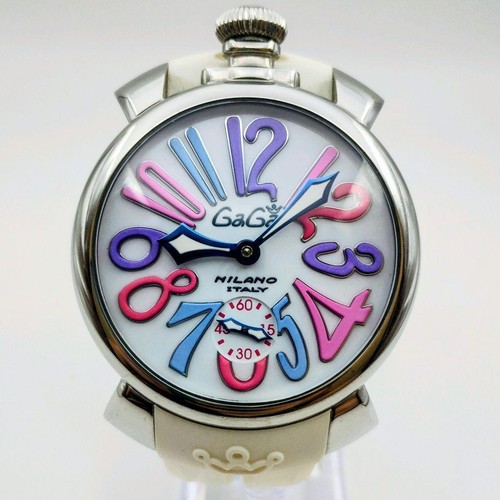 Orologio gaga milano - orologio, manuale