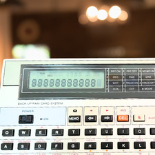 CASIO PB-410 Vintage Pocket