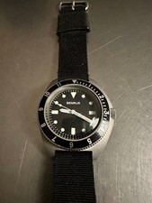 Orologio militare BENRUS tipo