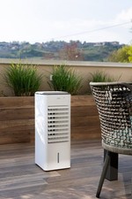 Argoclima POLIFEMO KIRK Raffrescatore evaporativo