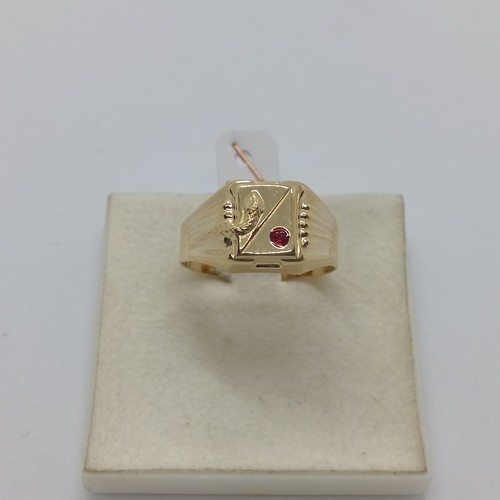 Anello uomo con serpente - anello,