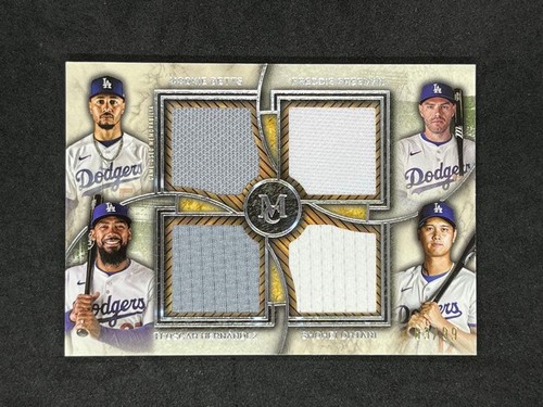 Mazza maglia 2025 - , topps