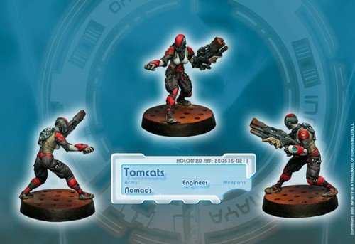 Corvus belli infinity - corvus,