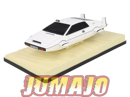 Jbvq3 voiture hachette - 1/24,