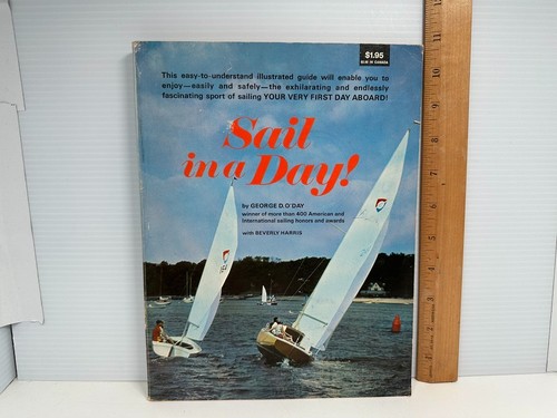 Sail day paperback by - -,