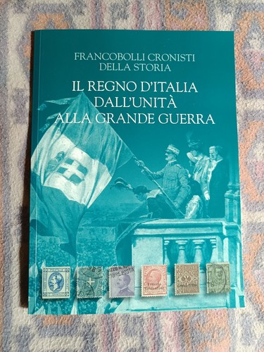 Francobolli cronisti regno - francobolli,