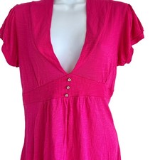 Top vintage Y2K babydoll a