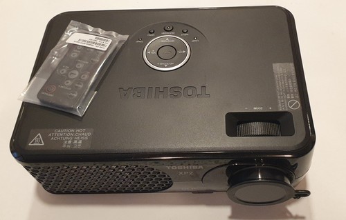 Videoproiettore usato toshiba - videoproiettore,