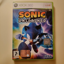 Sonic Unleashed - XBOX 360 -
