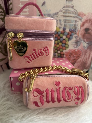 Rara borsa vintage 2007 juicy - borsa,