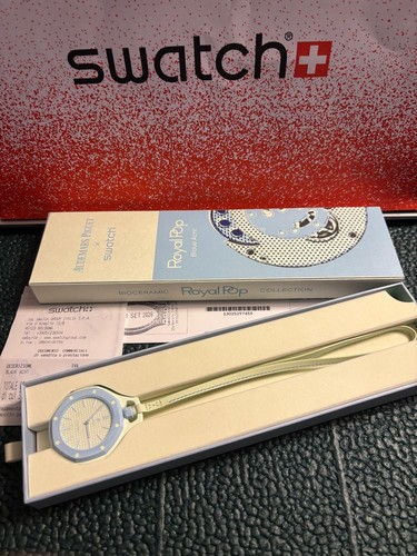 Swatch audemars piguet royal - audemars,