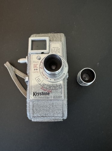 Kodak keystone fotocamera - kodak,