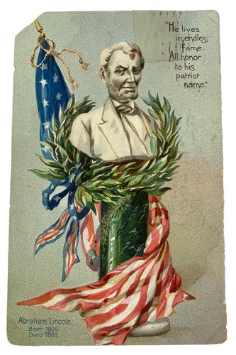 Presidente abraham lincoln - presidente,