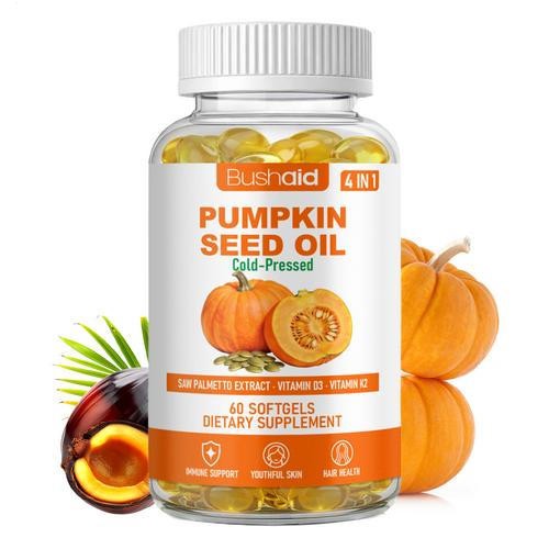 Capsule olio semi zucca - olio,
