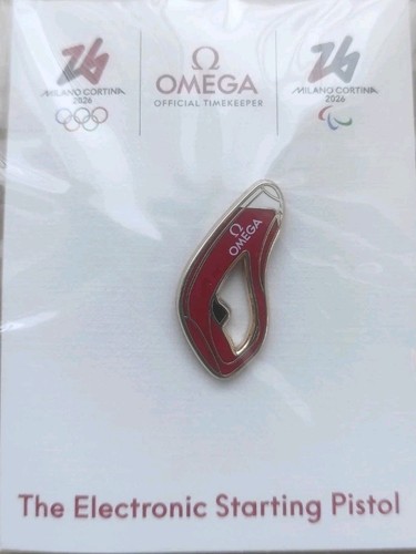 Spilla olympia 2026 milano - spilla,