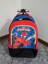ZAINO SCUOLA SPIDERMAN