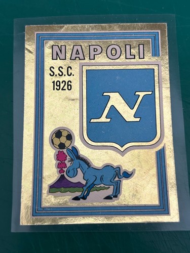 Figurina calciatori album - figurina,