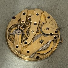 Movimento Vacheron Constantin Da Tasca
