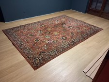 Grande tappeto orientale stile