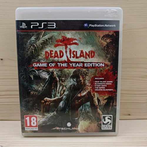 Dead island game the - dead,