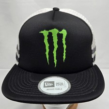 Cappello Monster Energy New